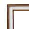 6 Pack: Walnut Verdita 8" x 12" Frame, Home Collection by Studio Décor®